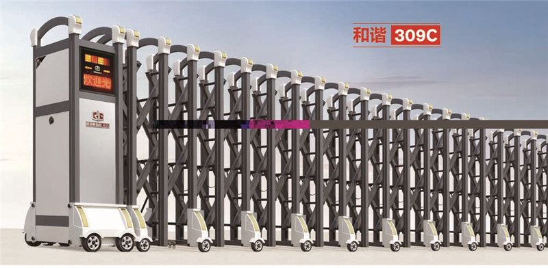 電動伸縮門和諧309C