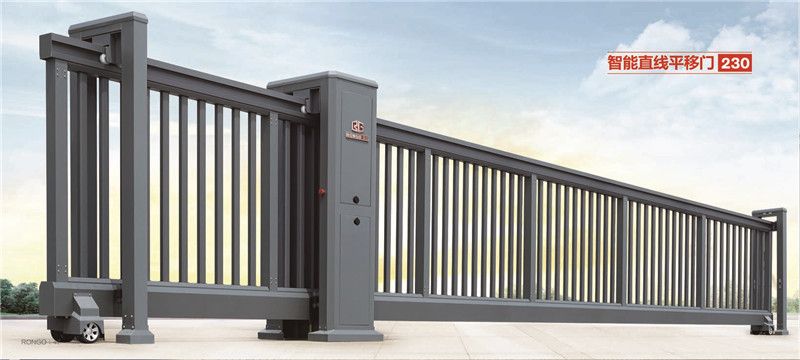 直線平移門230