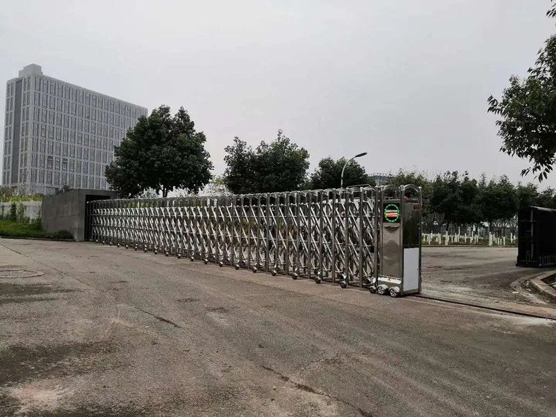榮高科技助力河南安信建設集團有限公司項目