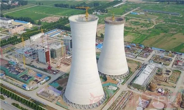 周口項城電廠項目