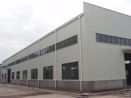 永恒新型建筑材料有限公司項目