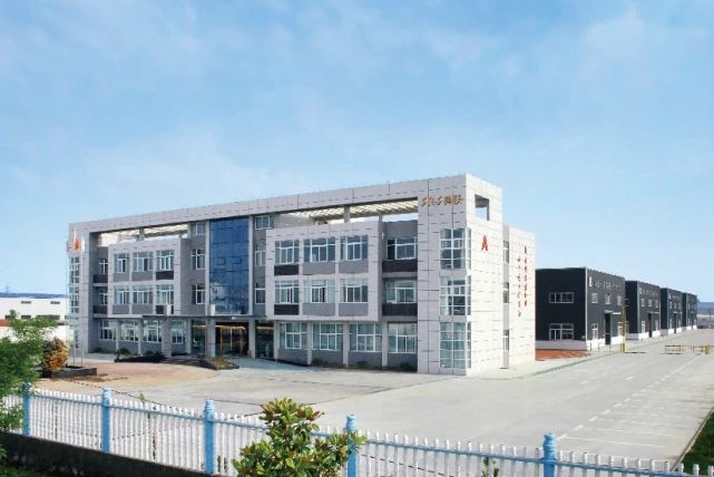 薇蘭新型建筑材料公司項目