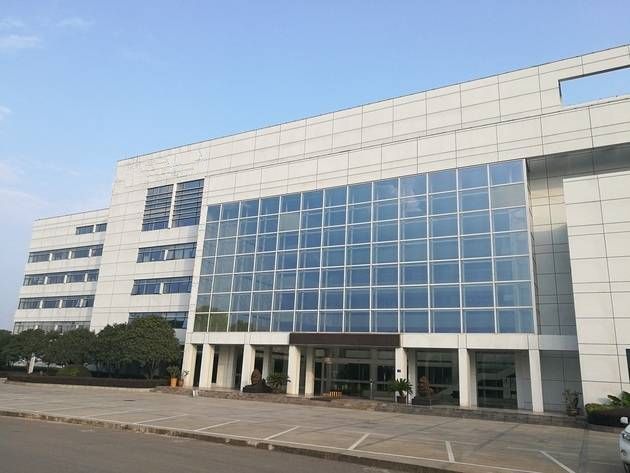 鄭州市瀧科科技有限公司項目