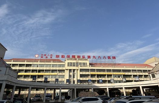 河南988醫(yī)院項(xiàng)目