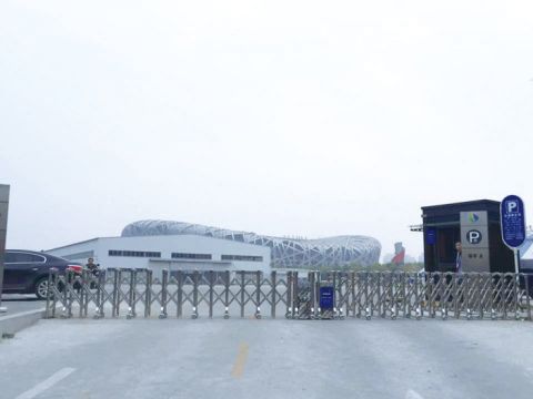 北京鳥(niǎo)巢工程圖